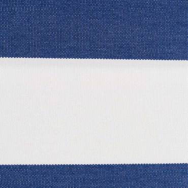 Υφασμα επιπλώσεως εκρου μπλε proloom