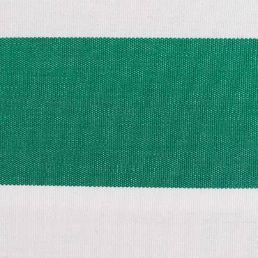 Υφασμα επιπλώσεως λευκο πρασινο  proloom