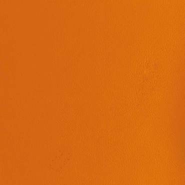 Δερματίνη πορτοκαλι  amelia