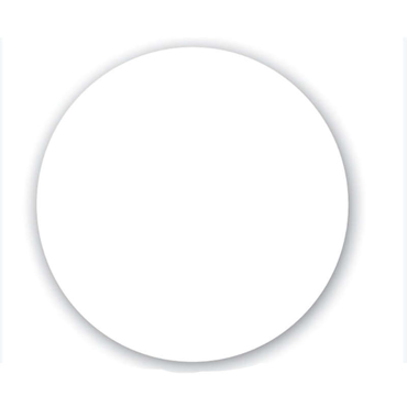 ΕΠΙΦΑΝΕΙΑ Φ60εκ. ΛΕΥΚΟ ΒΕΡΖΑΛΙΤ