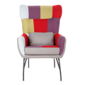 ADA MPERZERA PATCHWORK uFASMA