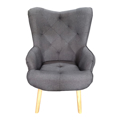 ADRIA MPERZERA DARK GREY uFASMA