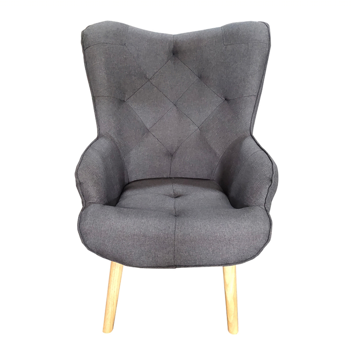 ADRIA MPERZERA DARK GREY uFASMA