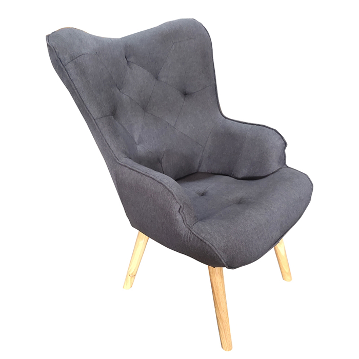 ADRIA MPERZERA DARK GREY uFASMA