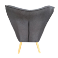 ADRIA MPERZERA DARK GREY uFASMA