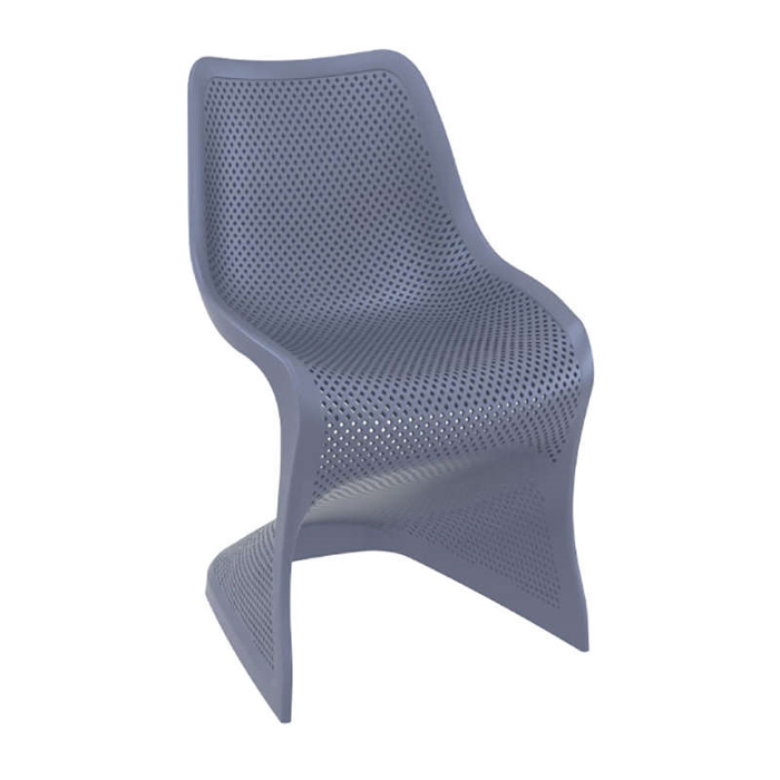 BLOOM DARK GREY KAREKLA POL/NIOu