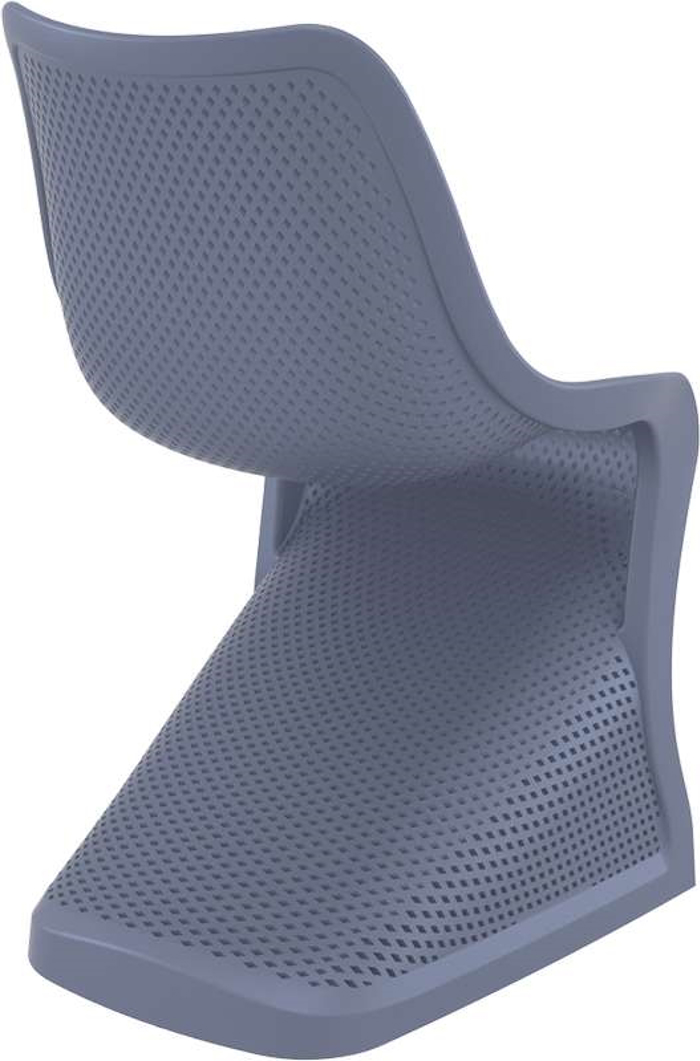 BLOOM DARK GREY KAREKLA POL/NIOu