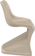 BLOOM TAUPE KAREKLA POL/NIOu