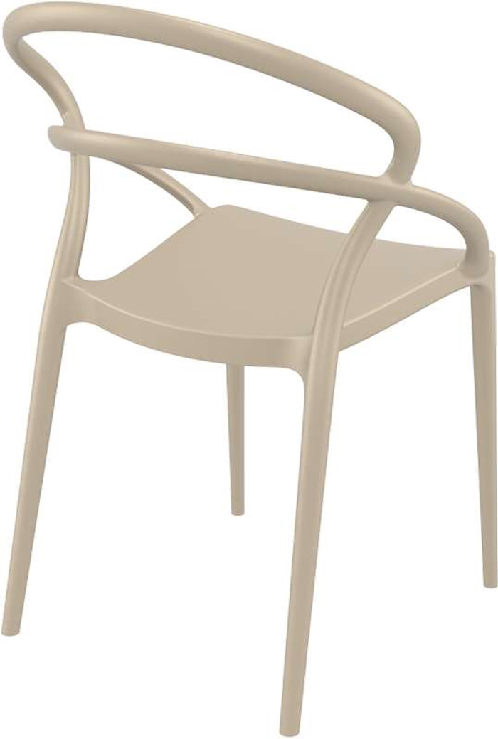 PIA TAUPE KAREKLA POL/NIOu