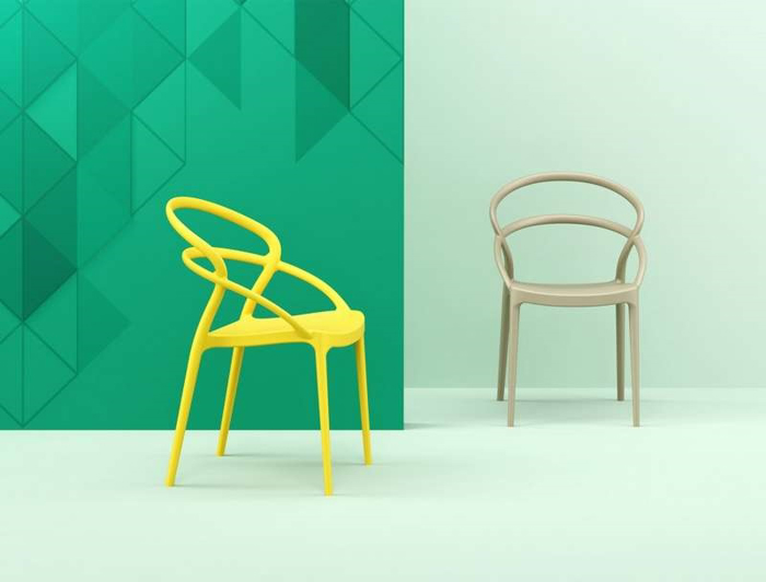 PIA TAUPE KAREKLA POL/NIOu