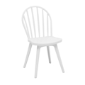 Karekla Polupropuleniou 4tmx Mirella Oval Lefko 47X54X91ek.
