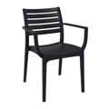 ARTEMIS BLACK POLuThRONA POL/NIOu