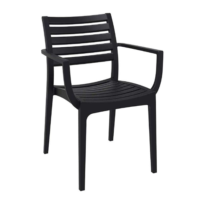 ARTEMIS BLACK POLuThRONA POL/NIOu