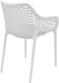 AIR XL WHITE POLuThRONA POL/NIOu