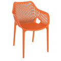 AIR XL ORANGE POLuThRONA POL/NIOu