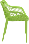 AIR XL TROPICAL GREEN POLuThRONA POL/NIOu