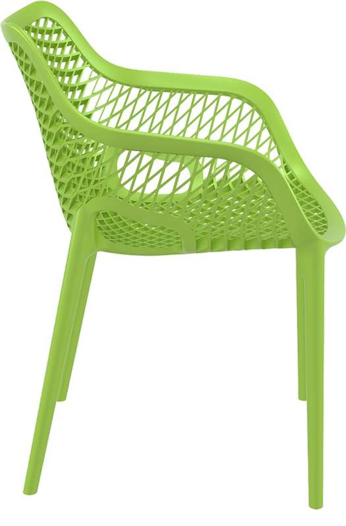 AIR XL TROPICAL GREEN POLuThRONA POL/NIOu