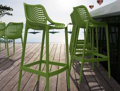 AIR XL TROPICAL GREEN POLuThRONA POL/NIOu