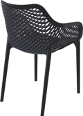 AIR XL BLACK POLuThRONA POL/NIOu