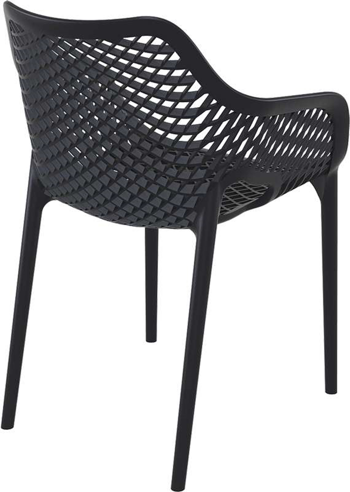 AIR XL BLACK POLuThRONA POL/NIOu