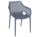 AIR XL DARK GREY POLuThRONA POL/NIOu