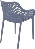 AIR XL DARK GREY POLuThRONA POL/NIOu