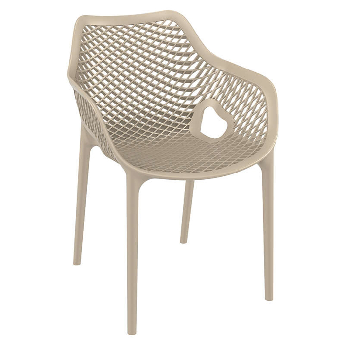 AIR XL TAUPE POLuThRONA POL/NIOu