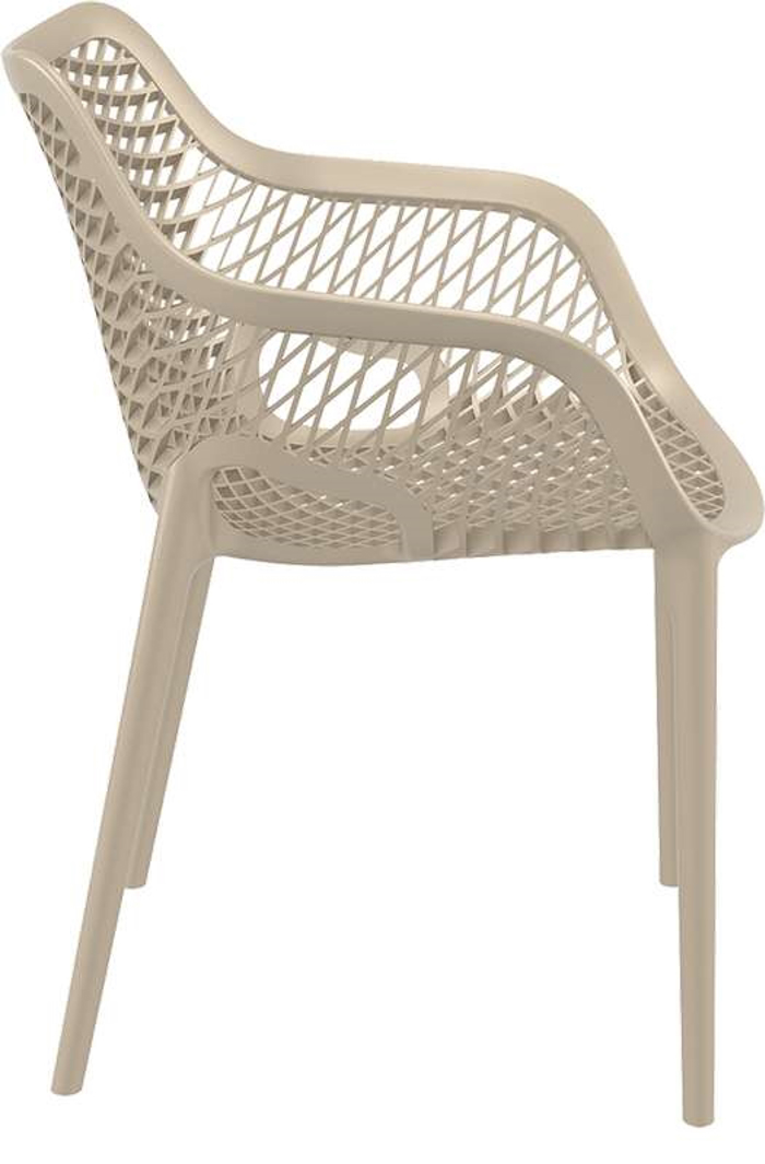 AIR XL TAUPE POLuThRONA POL/NIOu