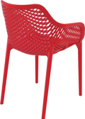 AIR XL RED POLuThRONA POL/NIOu