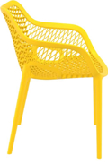 AIR XL YELLOW POLuThRONA POL/NIOu