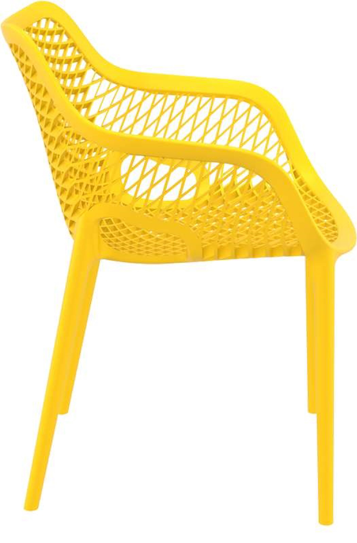 AIR XL YELLOW POLuThRONA POL/NIOu
