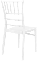 CHIAVARI GLOSSY WHITE(S4)KAPEKLA