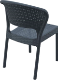 DAYTONA DARK GREY KAREKLA POL/NIOu