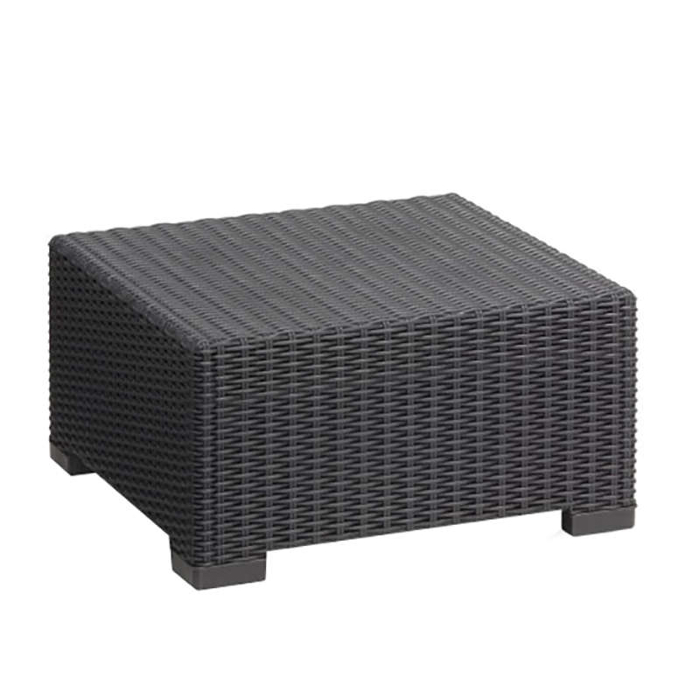 CALIFORNIA ANThRAKI TRAPEZI 68X68X35ek.