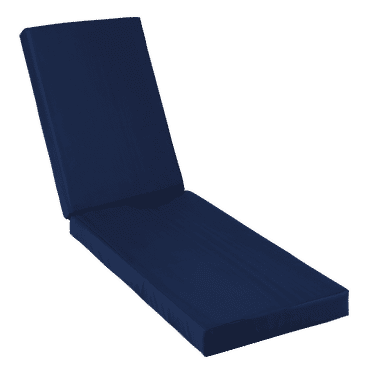 Μαξιλάρι ξαπλώστρας μπλε