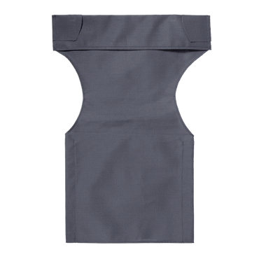 Διάτρητο Πανί Καρέκλας Σκηνοθέτη Γκρί